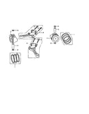 Piston connecting rod