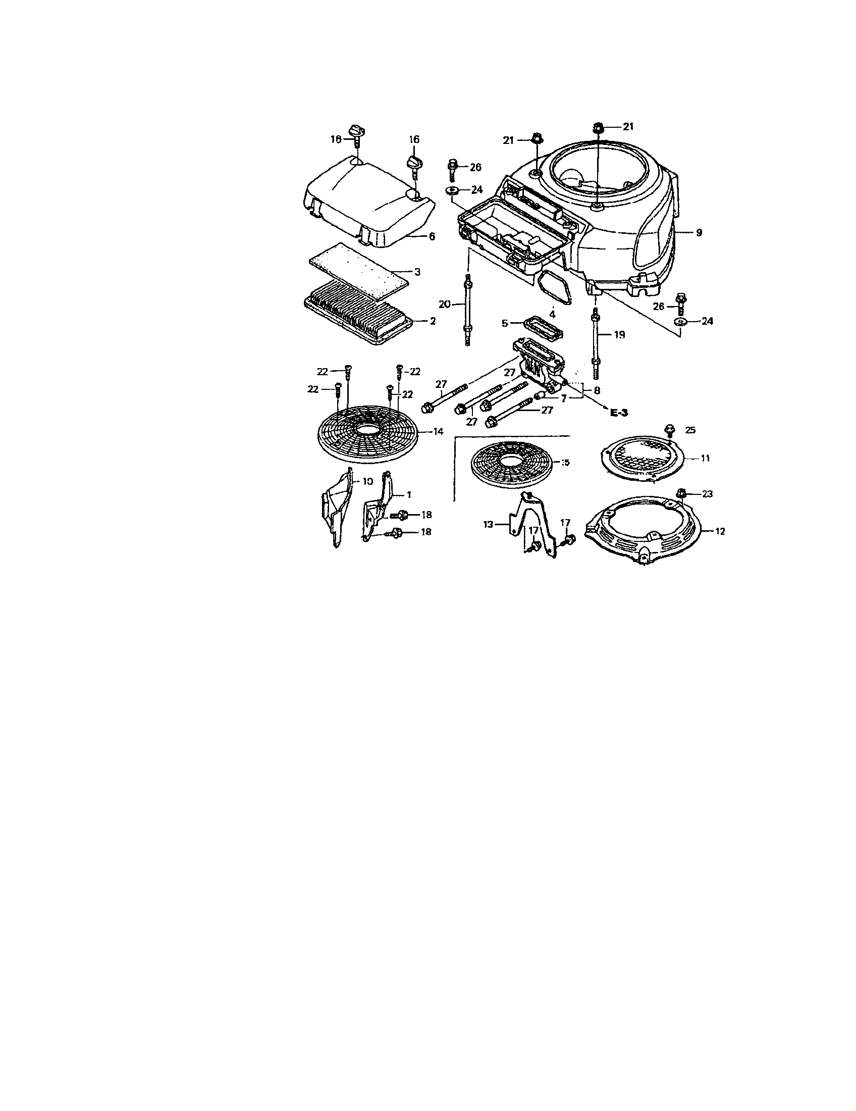 Fan cover