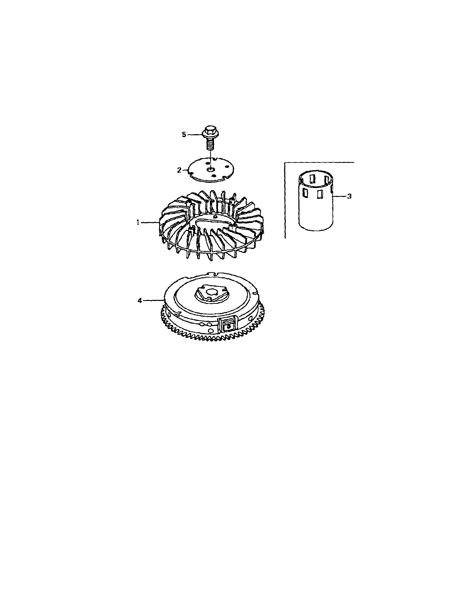 Flywheel