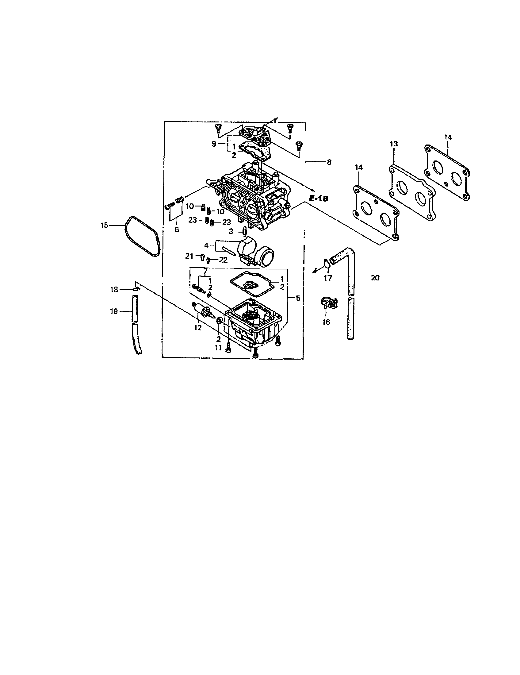 Carburetor