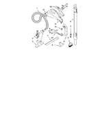 Hose and attachments