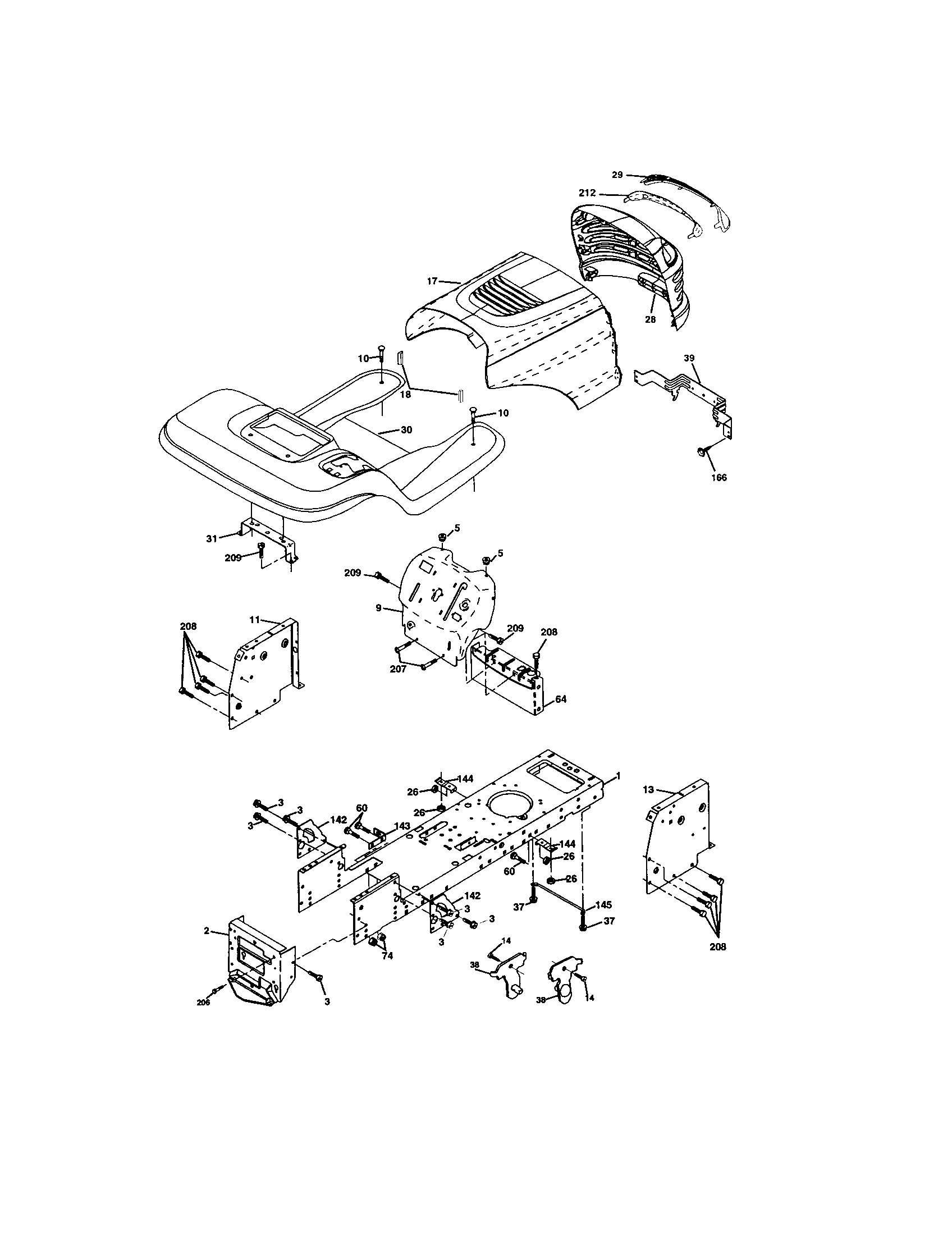 Chassis and enclosures