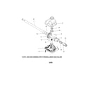 Craftsman 917378941 gearcase assembly diagram