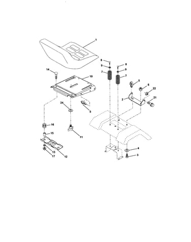 Seat assembly