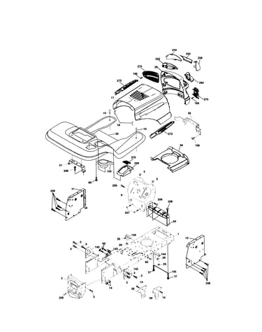 Chassis and enclosures