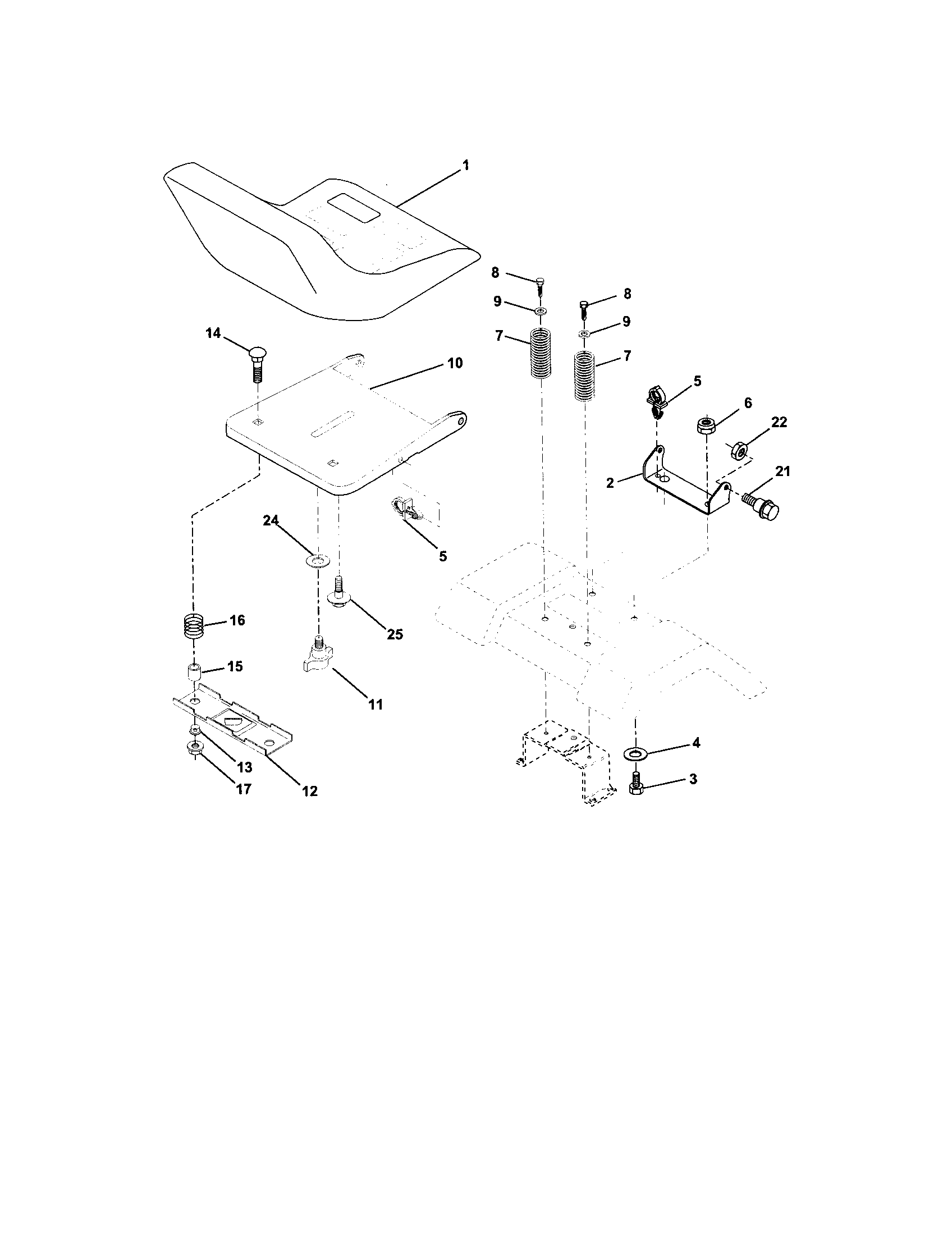 SEAT ASSEMBLY