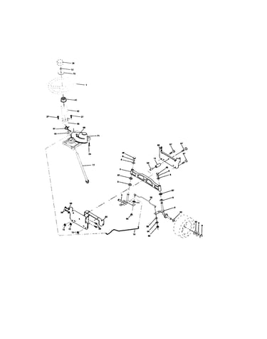 Steering assembly