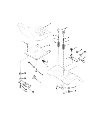 Seat assembly
