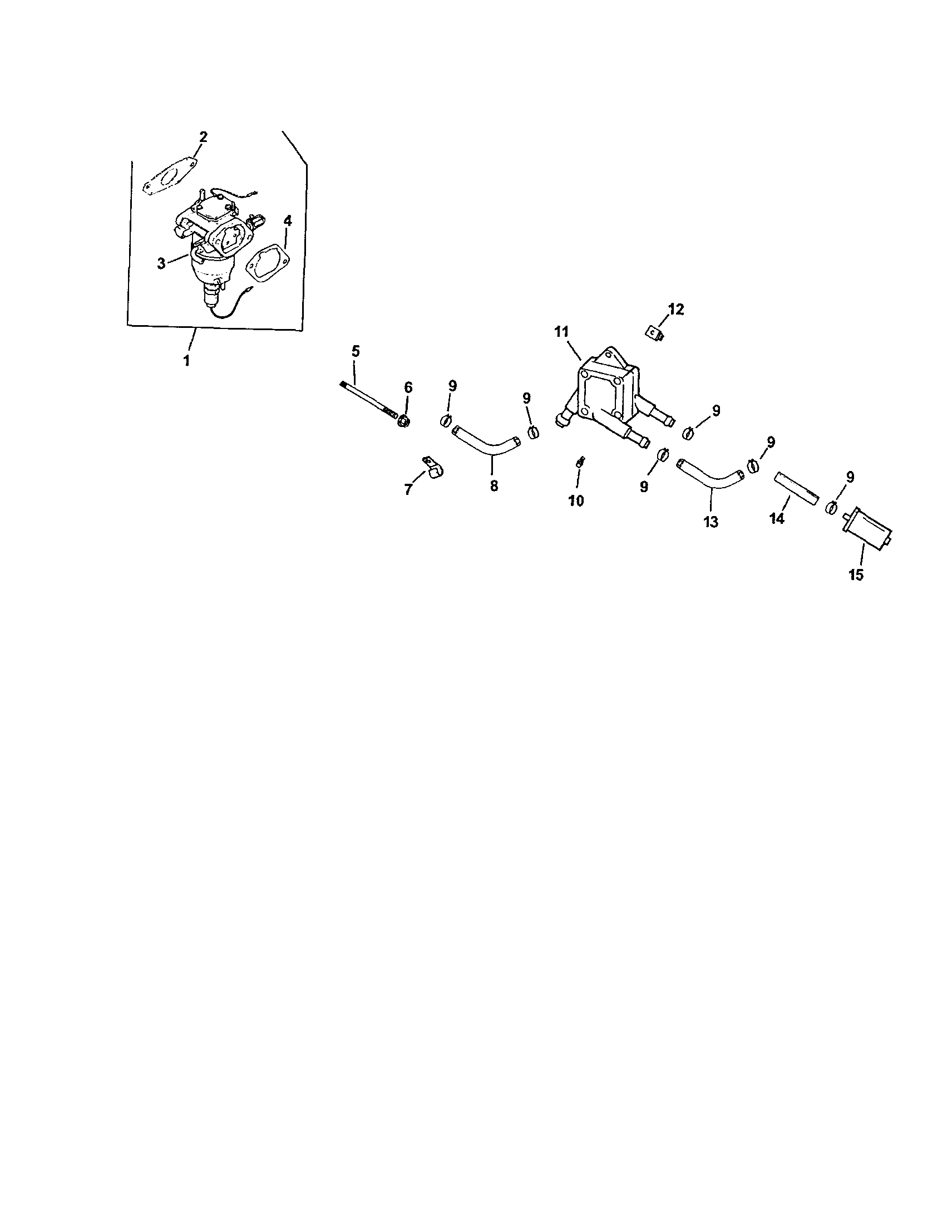 Fuel system