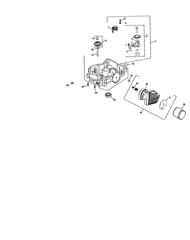 Oil pan/lubrication