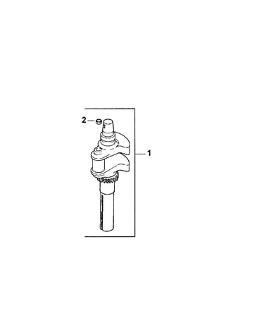 Crankshaft