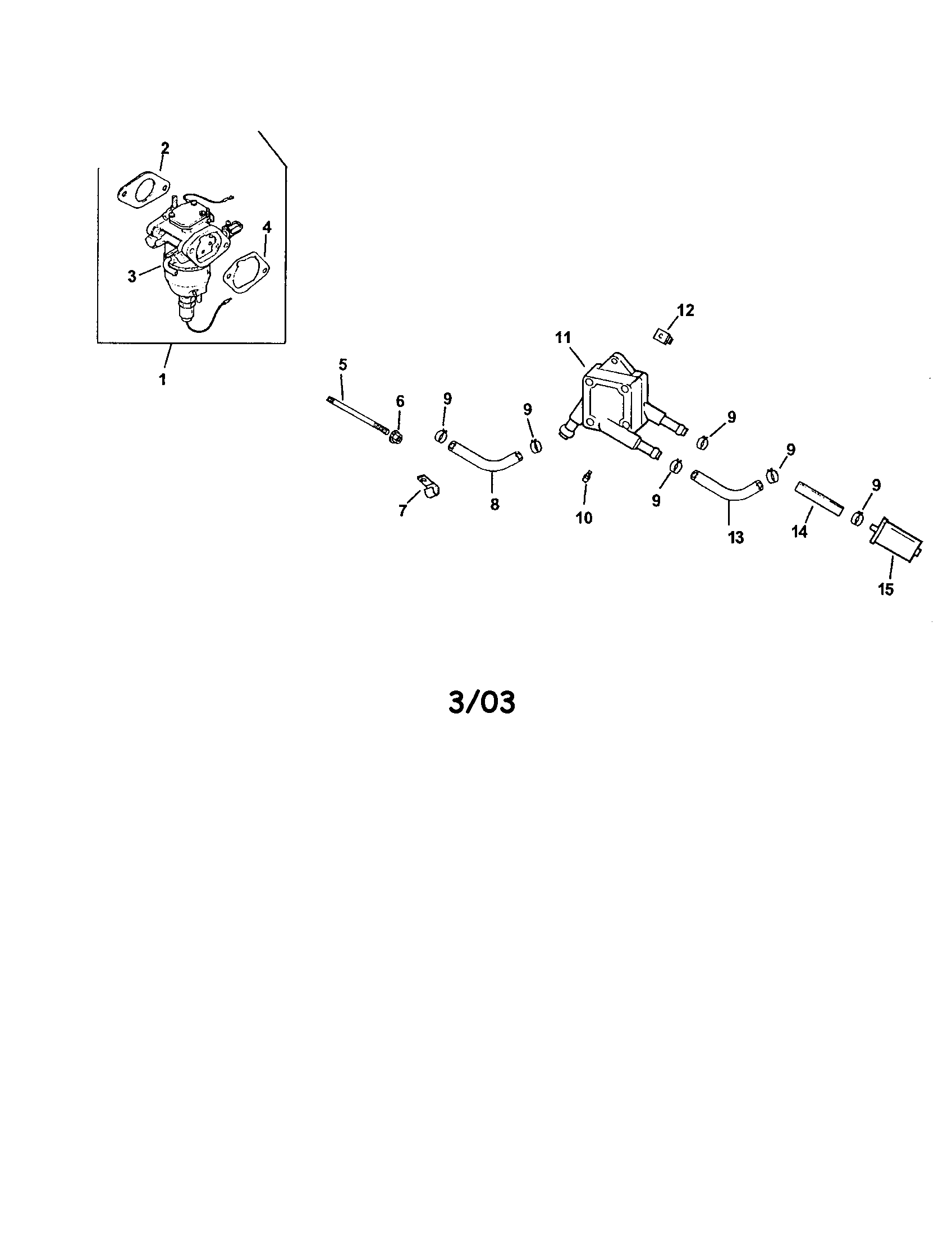 Fuel system