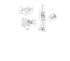 Kohler CV730-0018 cylinder head/valve/breather diagram