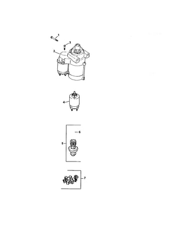 Starting system
