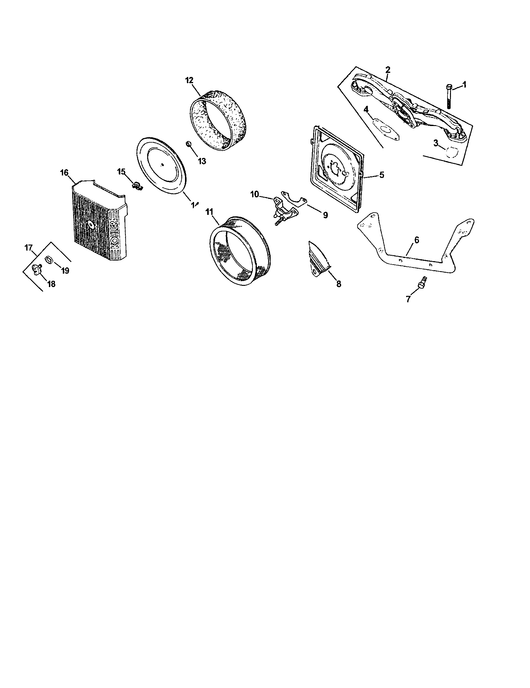 Air intake