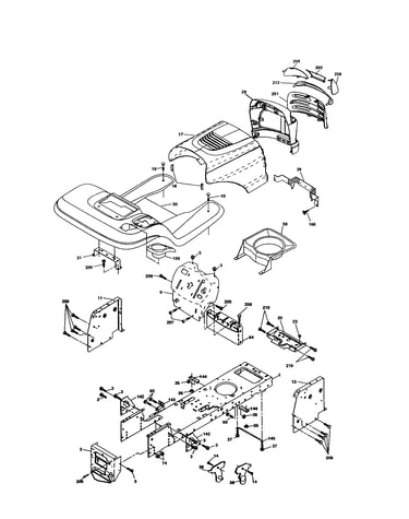 Chassis and enclosures