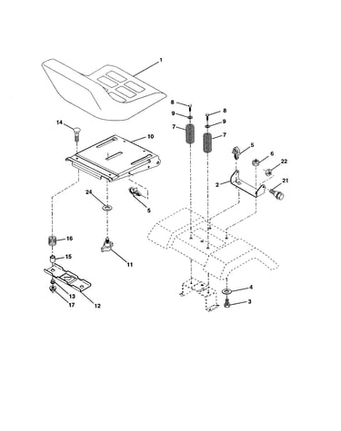 Seat assembly