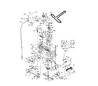 Craftsman 917277240 mower diagram