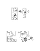 Air cleaner/muffler