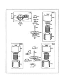 Air cleaner assembly