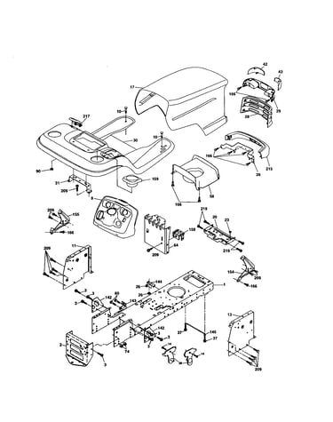 Chassis and enclosures
