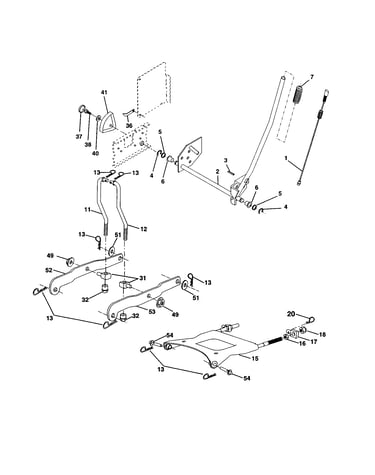 Lift assembly