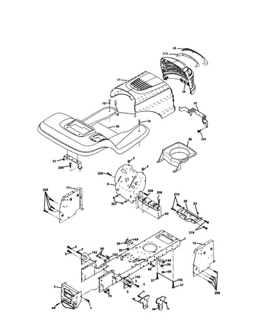 Chassis and enclosures