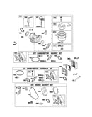 Carburetor/overhaul kit