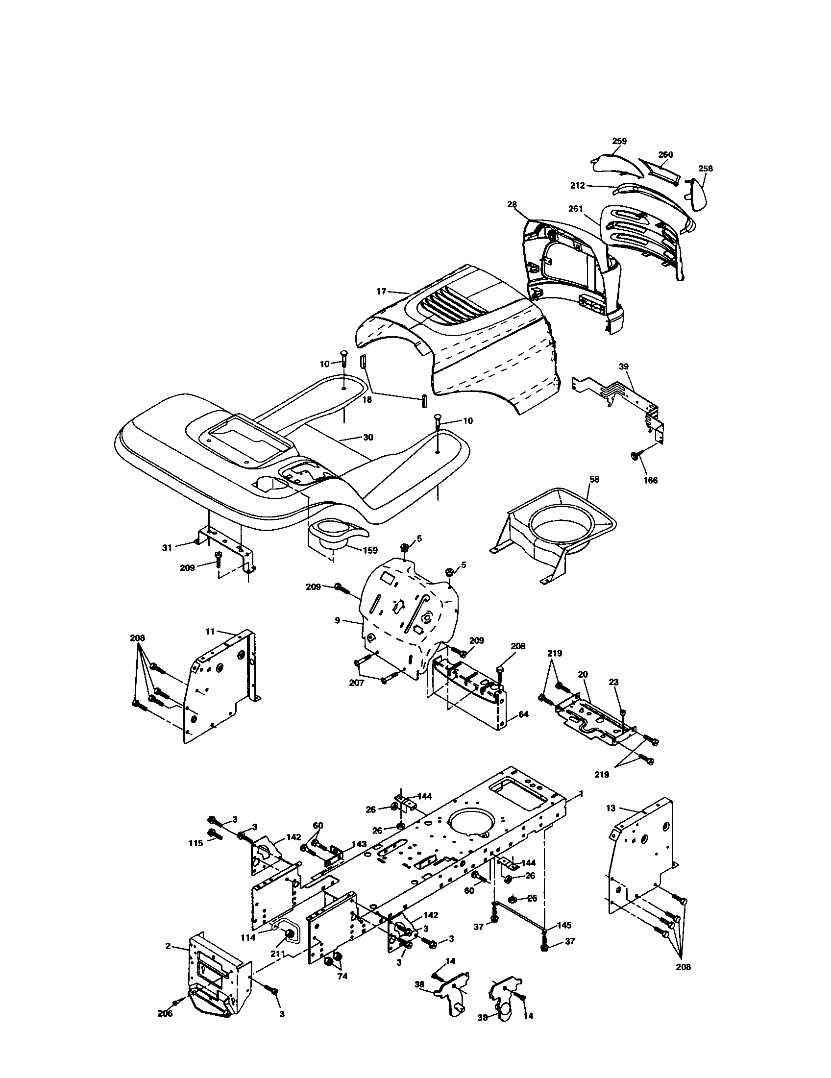 Chassis and enclosures