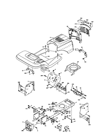 Chassis and enclosures