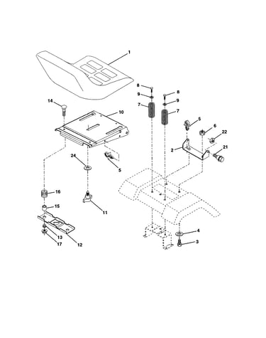 Seat assembly