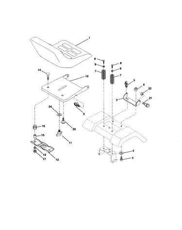 Seat assembly