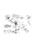 Cylinder-shield/cylinder