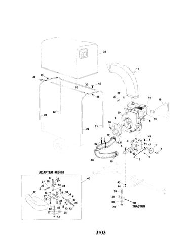 Vac system
