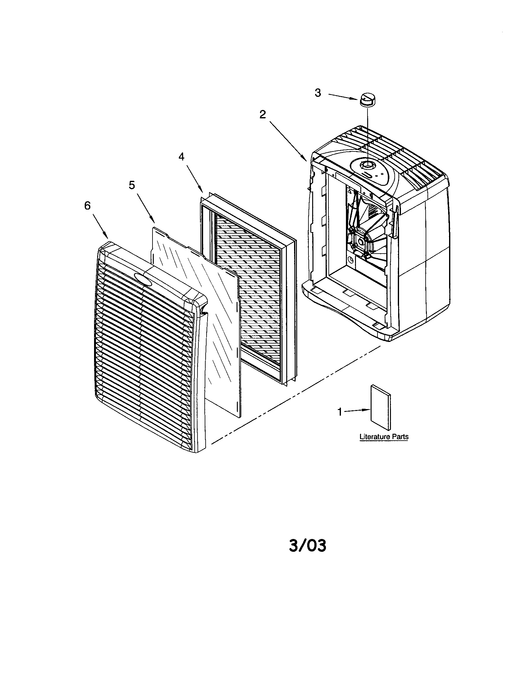 AIR PURIFIER