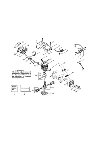 Cylinder/cylinder-shield