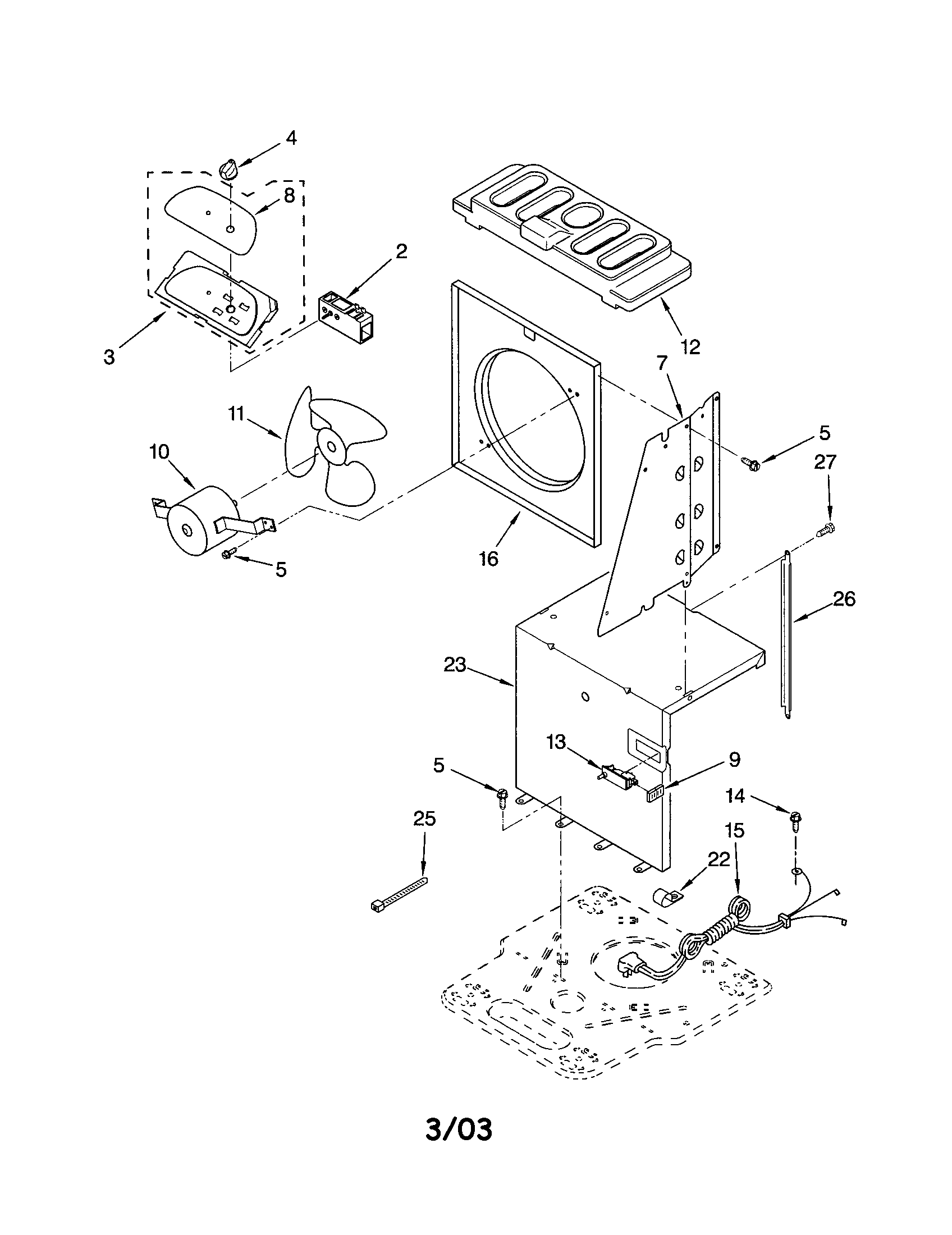 AIR FLOW AND CONTROL