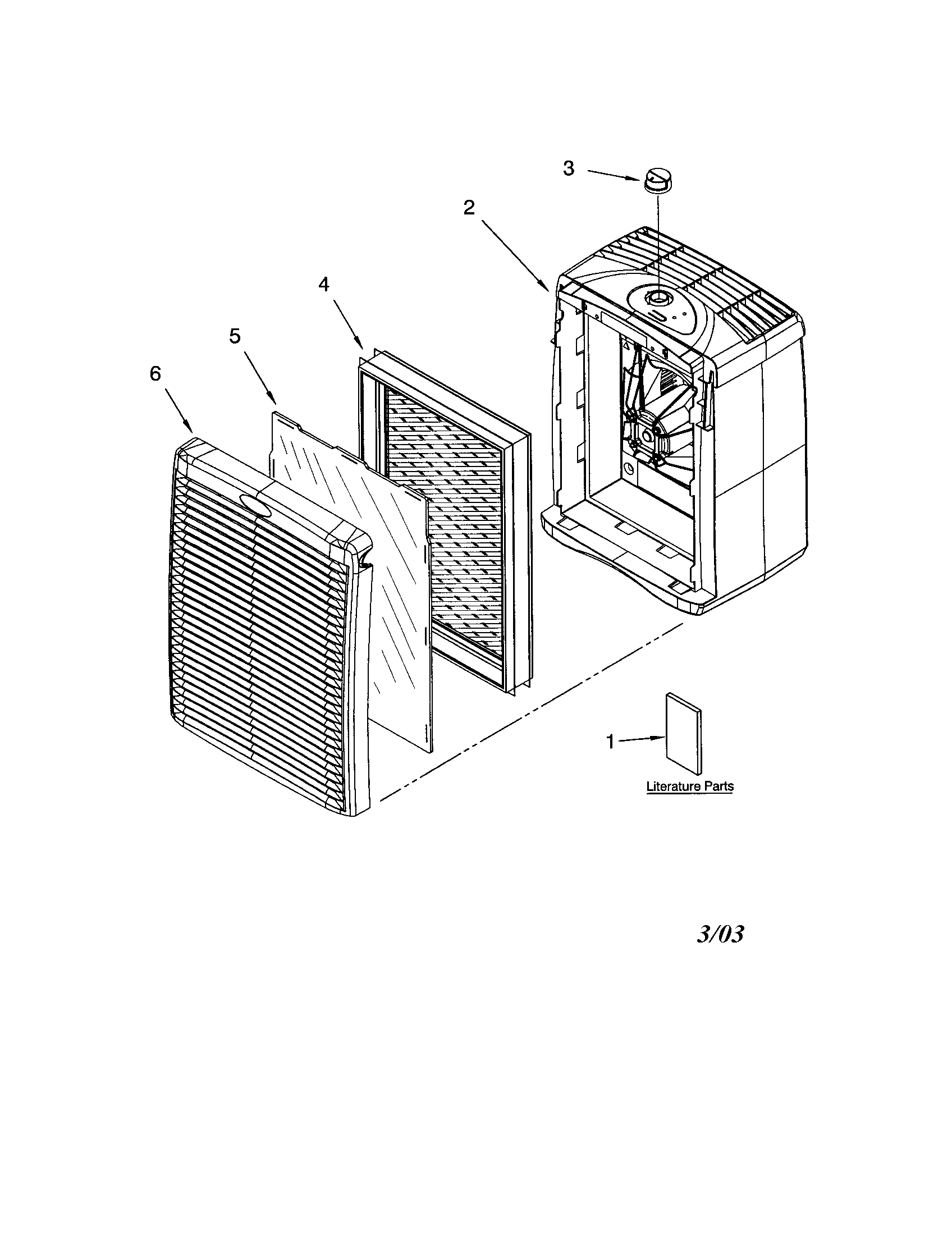 Air purifier