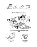 Sawdust collection series