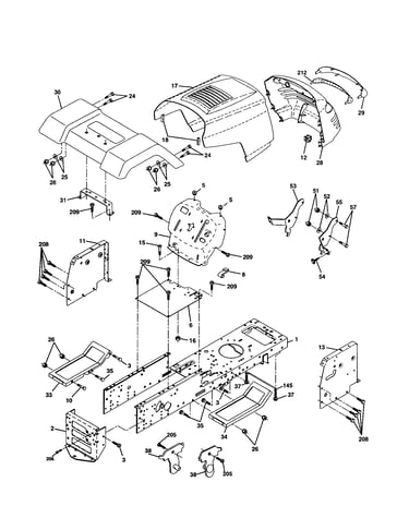 Chassis and enclosures