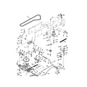 Craftsman 917277150 drive diagram