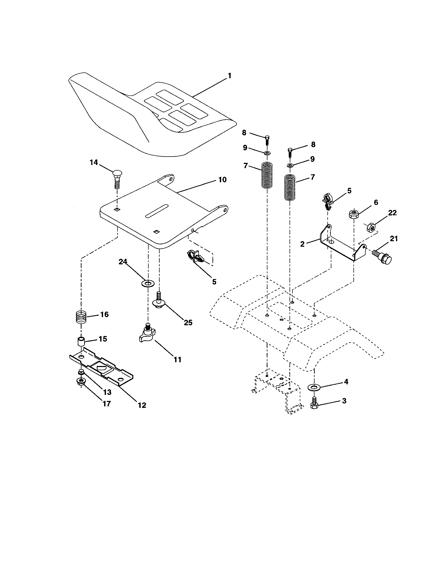 SEAT ASSEMBLY