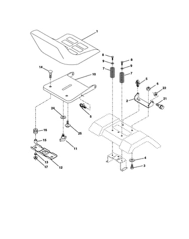 Seat assembly