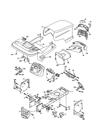 Chassis and enclosures