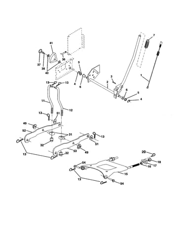 Lift assembly