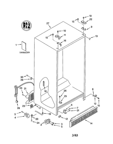 Cabinet