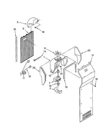 Air flow