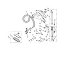 Hose and attachment