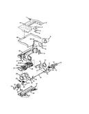 Agitator housing