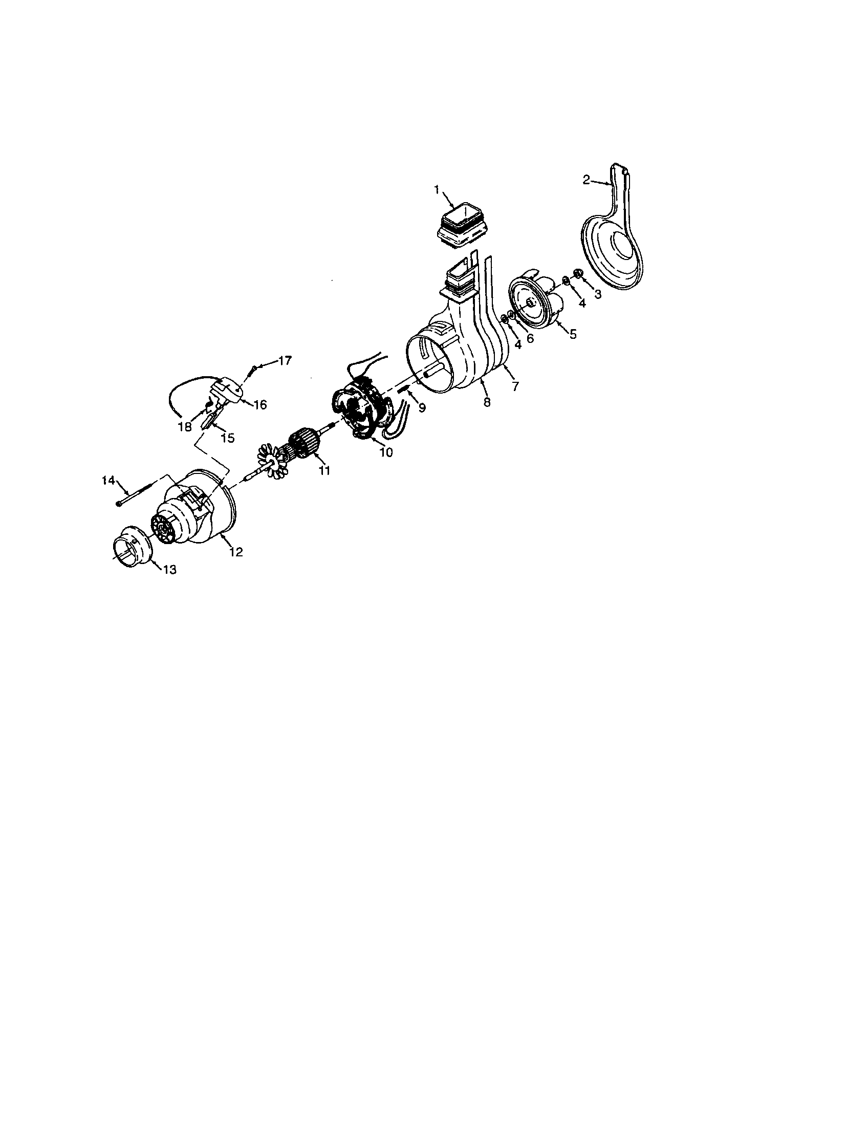 Motor
